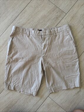 Men's Lightweight Casual Shorts - Cream